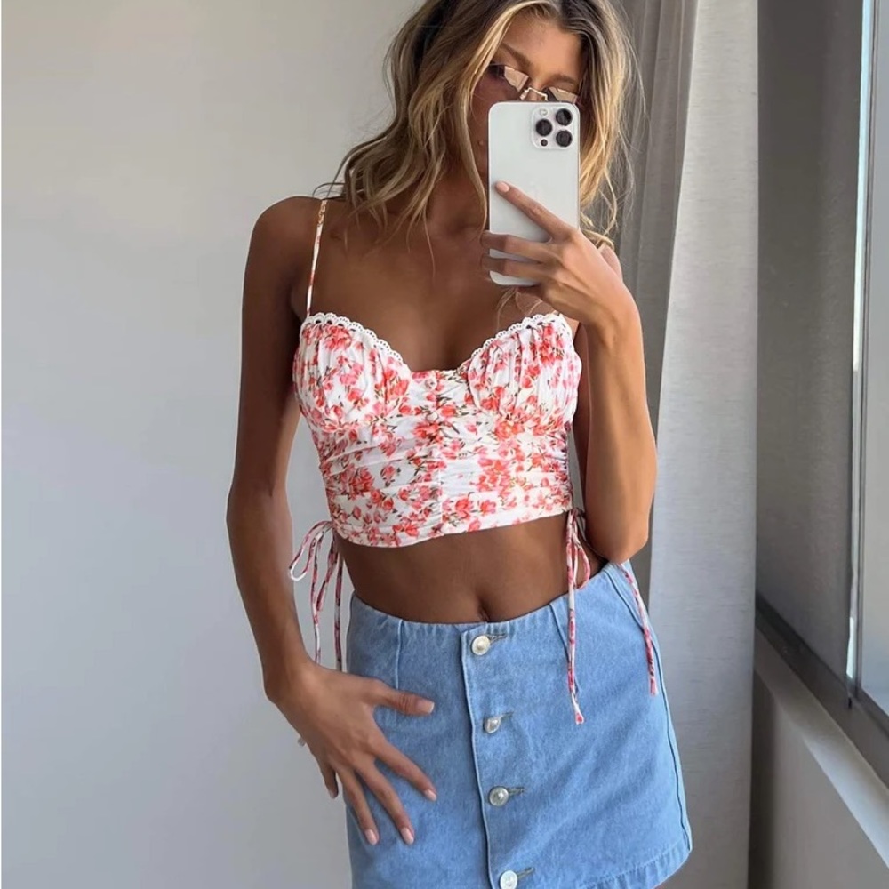 Nwt Princess Polly maddi top